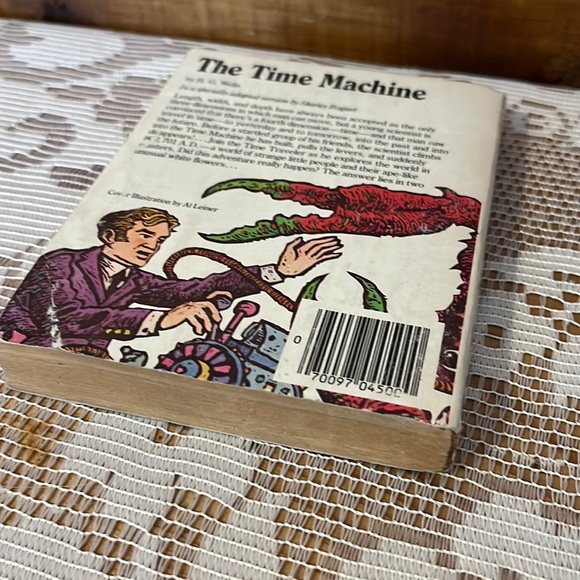 The Time Machine - Picture 4 of 7